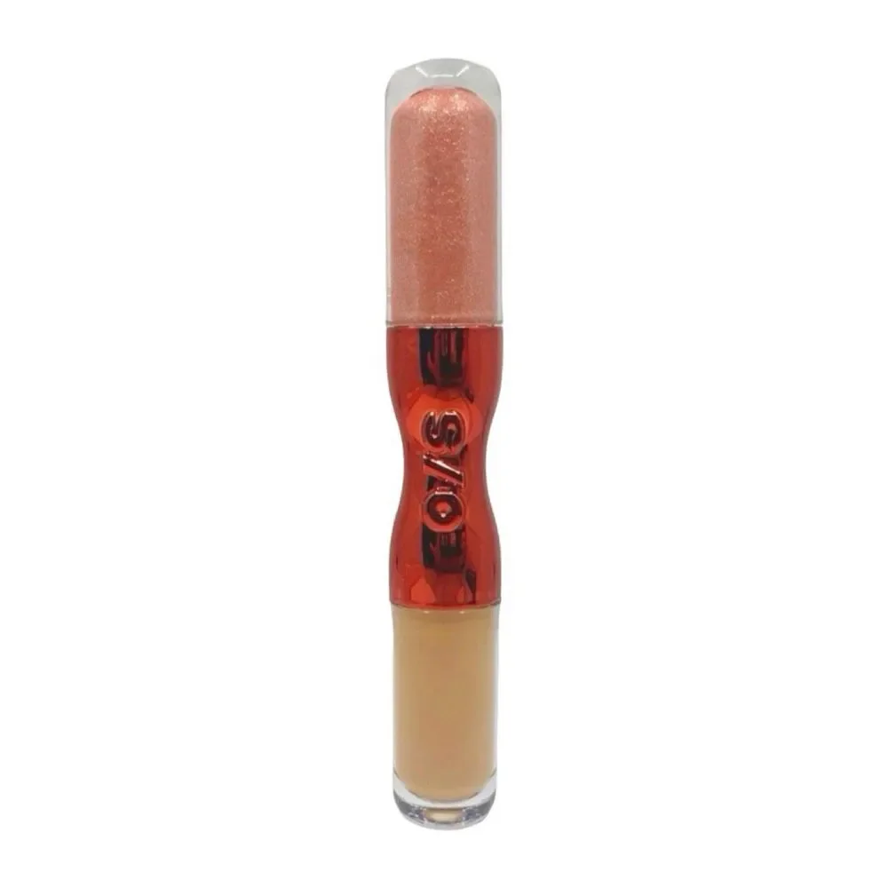 ONE/SIZE by Patrick Starrr Lip Snatcher Hydrating Liquid Lipstick & Gloss Duo